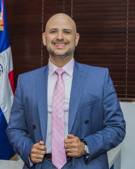 Nassir Yaport, Fundador de Yaport Victoria Consulting