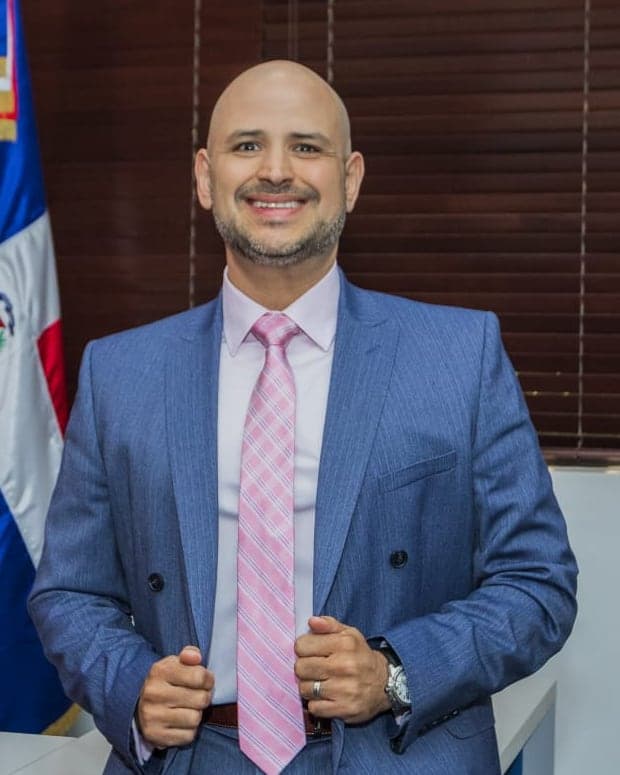 Nassir Yaport, Fundador de Yaport Victoria Consulting